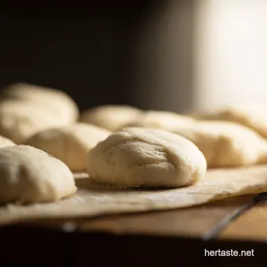 How to Make Dough: Your All-Purpose Baking Buddy! Recipe Card