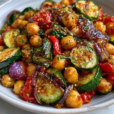 Meatless Summer Meal Prep for 4