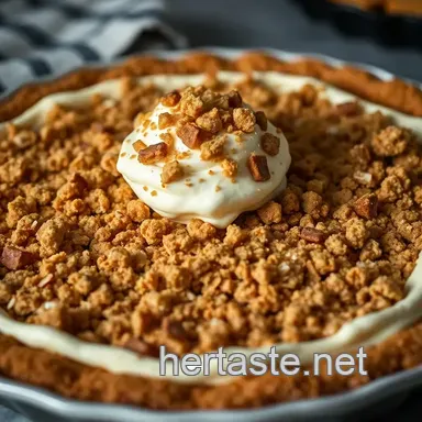 My Irresistible Recipe Million Dollar Pie: Quick & Delicious No-Bake Dessert Recipe Card