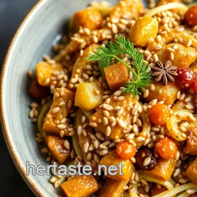 How to Mix Fennel Seeds Substitute Flavor Boost: 5 Delicious Tips Recipe Card