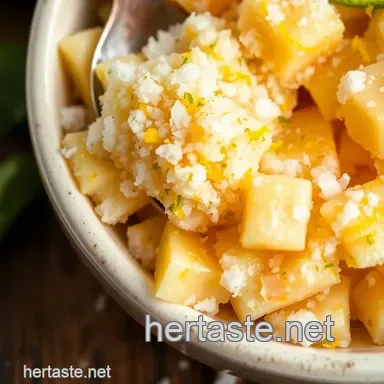 Lightning Zesty Lemon Lime Salt presentation