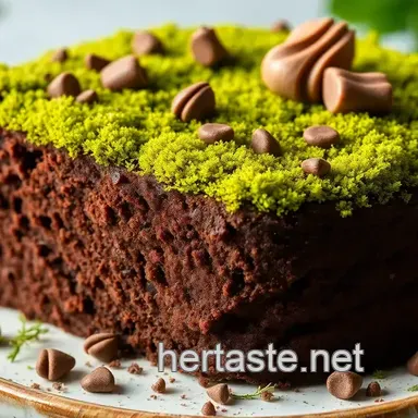 Delightful Moss Cake Recipe: 5 Ways to Create a Stunning Dessert
