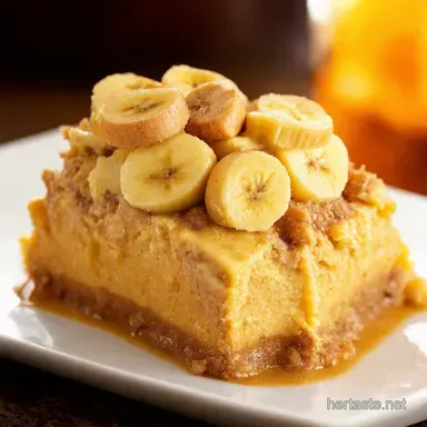 Nutter Butter Banana Pudding Southern Comfort Remixed Recipe Card
