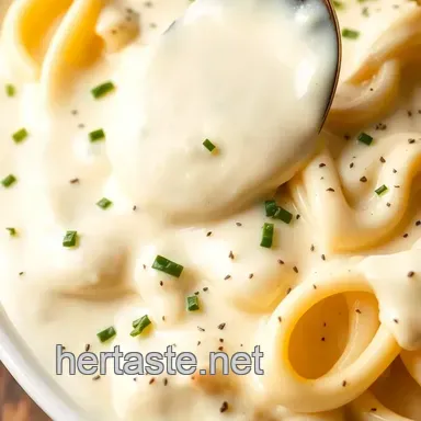 Olive Garden Alfredo Sauce Recipe: My Creamy Copycat! Recipe Card