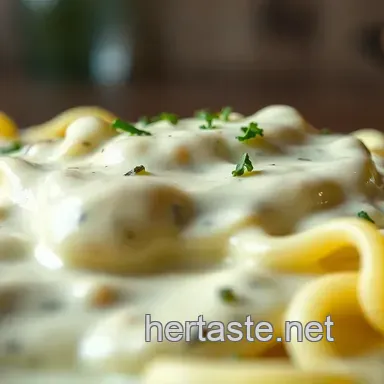 Olive Garden Alfredo Sauce Recipe: My Creamy Copycat!