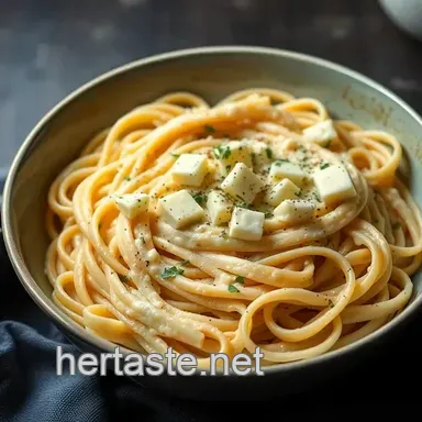 Olive Garden Fettuccine Alfredo Recipe: My Easy Dreamy Version!