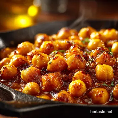 Olive Mango Chana Masala Recipe Creamy Easy Delicious