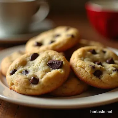 Easy Cookies From Scratch Foolproof OneBowl Recipe Recipe Card