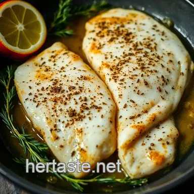 Easy & Juicy Tilapia in Oven: My Go-To Italian Herb Recipe Recipe Card