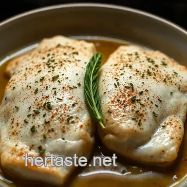 Easy & Juicy Tilapia in Oven: My Go-To Italian Herb Recipe