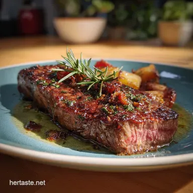 How to Cook Steak in Oven: Reverse Sear Method