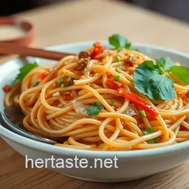 Authentic Pad Thai Noodles: Bangkok Street Food at Home!