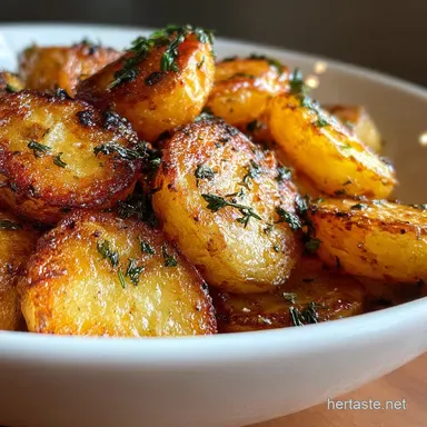 Pan Fried Potatoes: Crispy Pan-Fried Potatoes in 20 Minutes