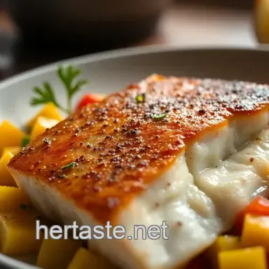 Pan-Seared Mahi Mahi Recipes: My Zesty Mango Salsa Secret!