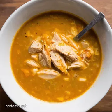Panera Chicken Soup But Better Easy Copycat Recipe Recipe Card