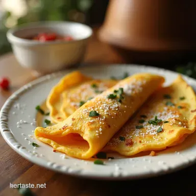 Authentic Dutch Crepes Recipe Easy Pannenkoeken Perfection Recipe Card