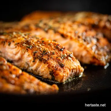 How Long Does Salmon Take PanSeared Perfection