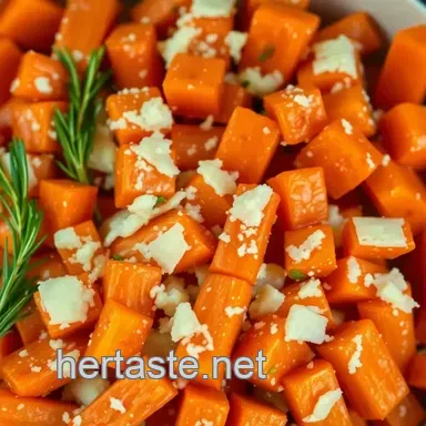 Easy Parmesan Garlic Carrots: My Go-To Savory Veggie Side Dish