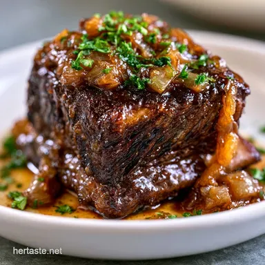 Paula Deen Short Ribs Recipe: Tender