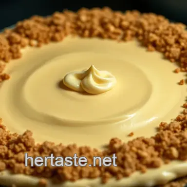 My Easy Peanut Butter Pie: Creamy No-Bake Delight for Peanut Butter Lovers