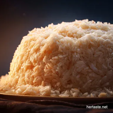 Microwave Rice: Chefs Secret for Fluffy Perfection