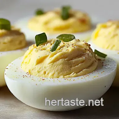 How to Make Deviled Eggs: Perfect Party Classic!