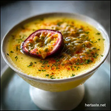 Pornstar Martini The Perfect Passion Fruit Cocktail Recipe Recipe Card