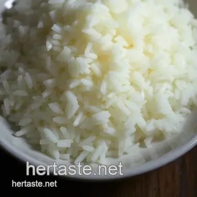 Perfect Sushi Rice Recipe: Every Grain a Masterpiece! Recipe Card
