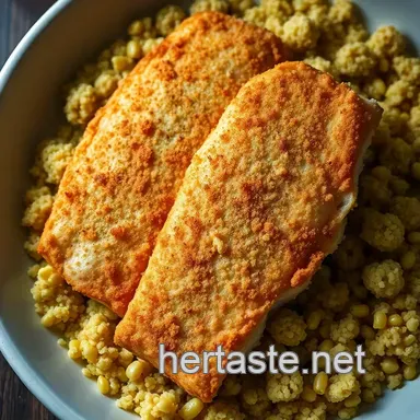 How Long to Bake Catfish: Perfectly Crispy Southern Style Recipe Card