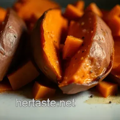Perfectly Baked Sweet Potatoes: How Long to Bake Sweet