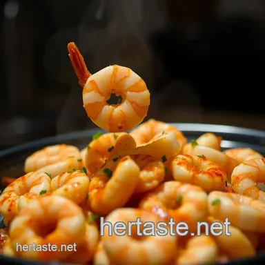 How to Achieve Perfect Shrimp Temperature: My Kitchen-Tested Secrets Recipe Card