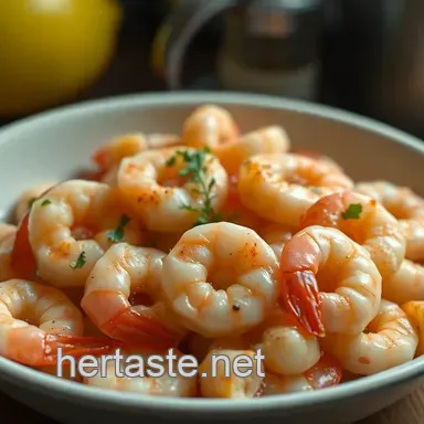 How to Achieve Perfect Shrimp Temperature: My Kitchen-Tested Secrets