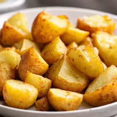 Crispy Smashed Potatoes How To Make Em Perfectly Recipe Card