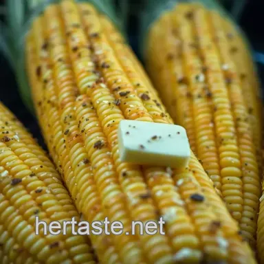 How to Grill Corn: My Sweet & Smoky BBQ Secret