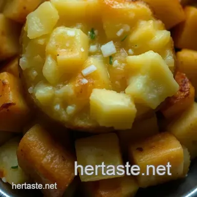 Perfectly Microwaved Potatoes: The Ultimate Speedy Spud Solution presentation