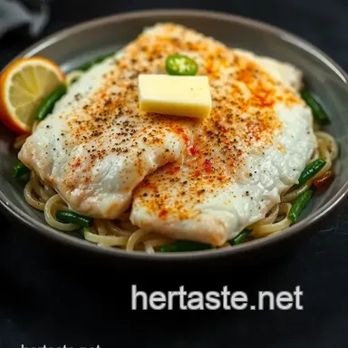 How Long Does It Take to Cook Tilapia: My Quick and Flavorful Go-To Recipe Recipe Card