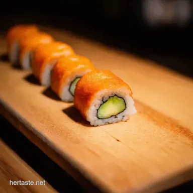 Inari Sushi Recipe My Familys Sweet Savory Secret Recipe Card