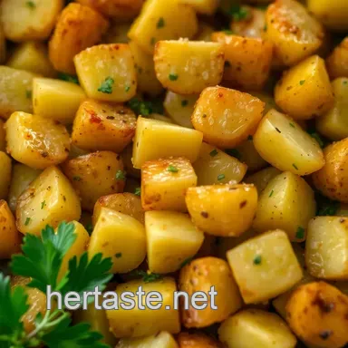 Easy Herb-Glazed Sautéed Potatoes: My Go-To Recipe for Any Meal Recipe Card