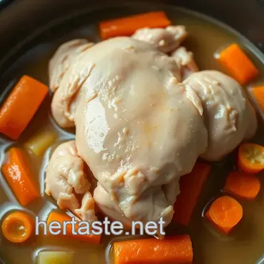 How to Boil Chicken: The Easy Juicy & Versatile Guide