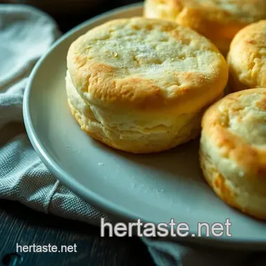 Soft & Fluffy Homemade English Muffins: A Breakfast Delight Recipe Card