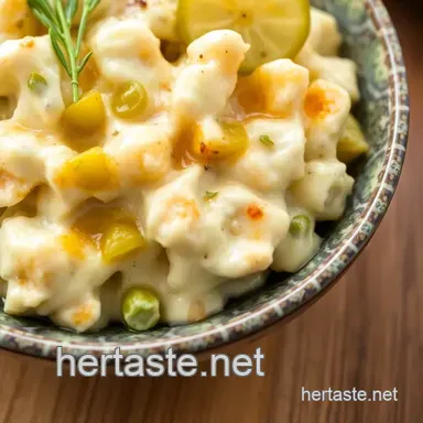 Pickle flavors: 5 Easy and Delicious Recipes for Sauce Lovers! presentation