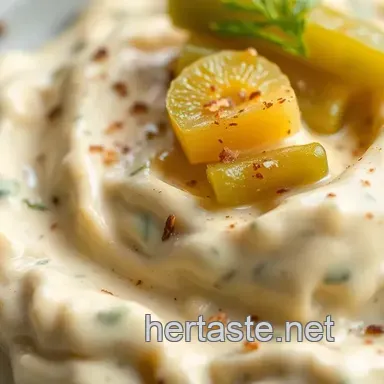 Pickle flavors: 5 Easy and Delicious Recipes for Sauce Lovers!