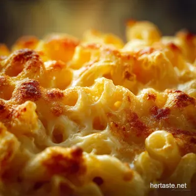 Pioneer Woman Mac And Cheese: Ultra-Creamy Baked Mac N Cheese Recipe Card