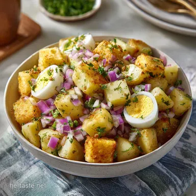 Pioneer Woman Potato Salad Recipe in 40 Minutes: Velvety