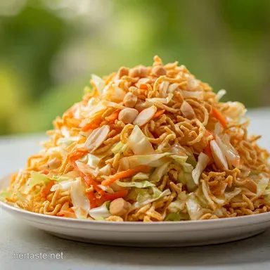 Pioneer Woman Ramen Salad in 25 Minutes