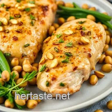 Pistachio dishes savory: 5 Delicious Ways to Elevate Your Dinner! Recipe Card