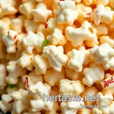 Popcorn Flavors: 3 Irresistible Gourmet Snacks You Have to Try! Recipe Card