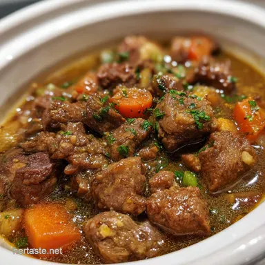 Meat Stock: The Mother Sauce for Rich Gravies Soups