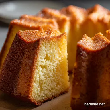 The Perfect Low Carb Keto Pound Cake Buttery Moist and Never Dry Recipe Card