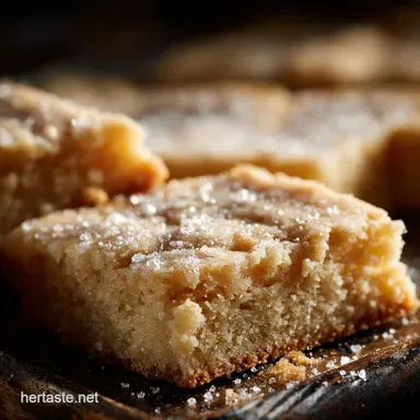 Best Scottish Shortbread Recipe Crumbly Buttery Foolproof Recipe Card